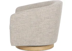 Caleb Swivel Armchair