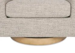 Caleb Swivel Armchair