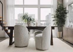 Carmina Vase White