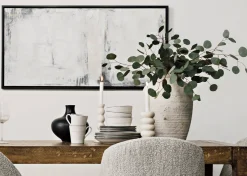 Carmina Vase White