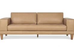 Carson Leather Sofa