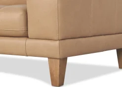 Carson Leather Sofa