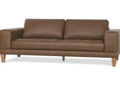 Carson Leather Sofa