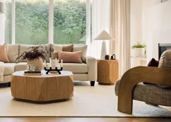 Cecil Side Table -Giles Almond