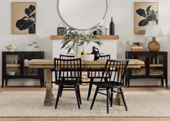 Champlain Cabinet -Miro Java/Natural
