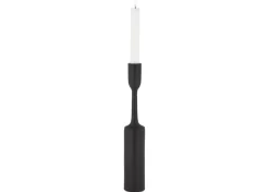 Claret Candle Holder