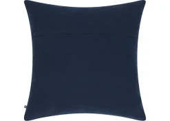 Clint Cotton Pillow 20x20 Navy