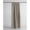 Cobb Curtain 96 Mushroom