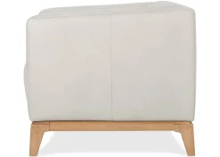 Cowan Leather Armchair