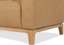 Cowan Leather Sofa