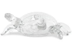 Crab Decor Clear