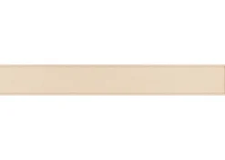 Crinkle Stitched Table Runner Natural
