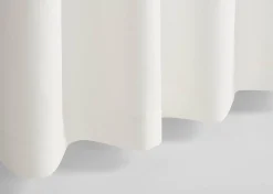 Cromwell Curtain Panel 96" Ivory