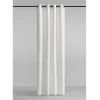 Cromwell Curtain Panel 108" Ivory