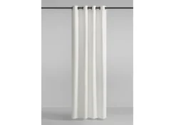 Cromwell Curtain Panel 108" Ivory