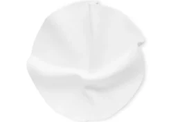 Crumpled Wall Accent