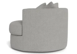 Cuddle Custom Swivel Chair