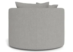 Cuddle Custom Swivel Chair