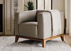 Cyrus Cotton Throw Ivory