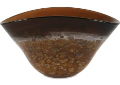 Dagny Decor Bowl Brown