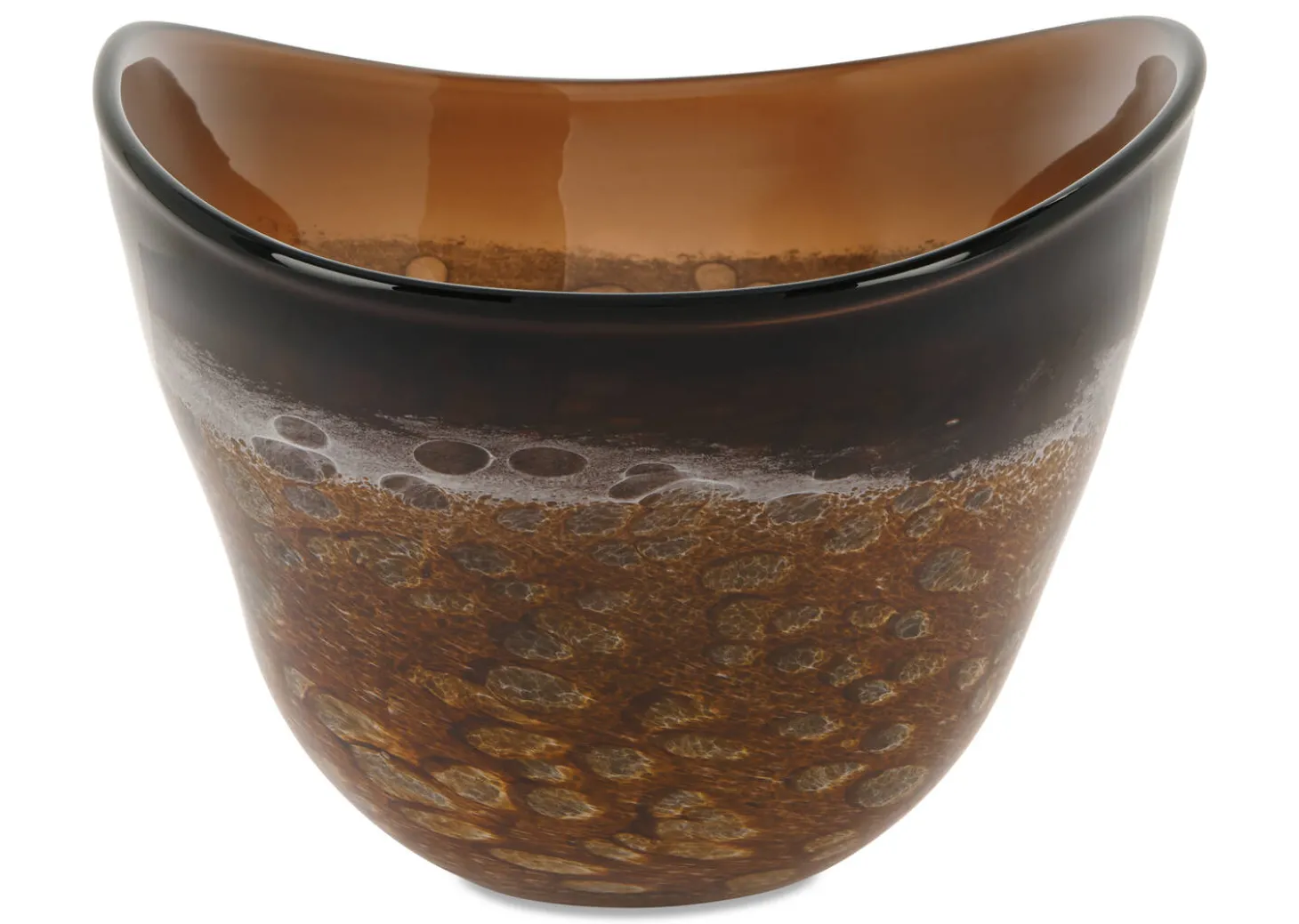 Dagny Decor Bowl Brown