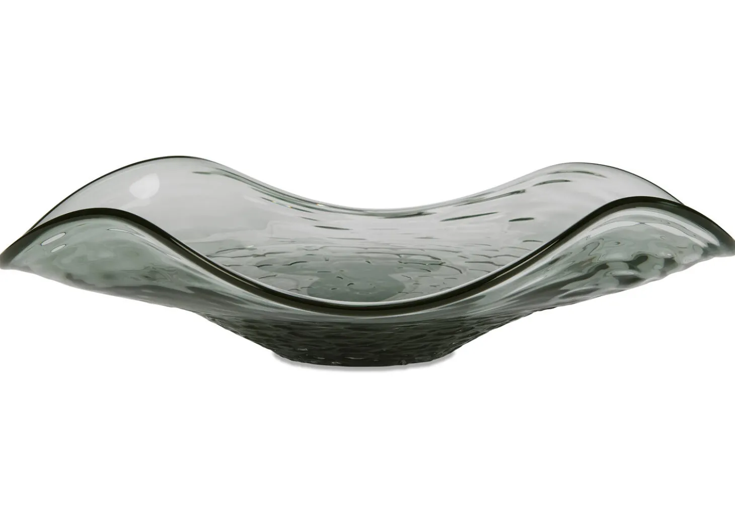 Dante Decor Plate Grey