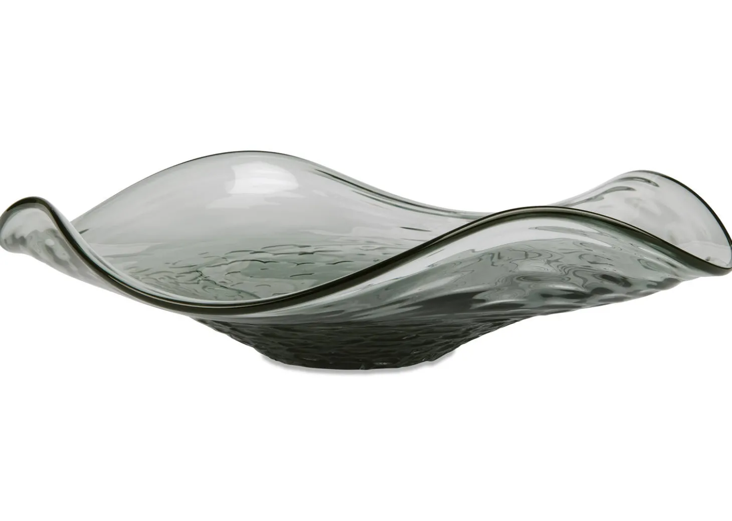 Dante Decor Plate Grey