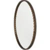Dara Wall Mirror Round
