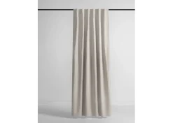 Darcy Curtain Panel 96" Oyster