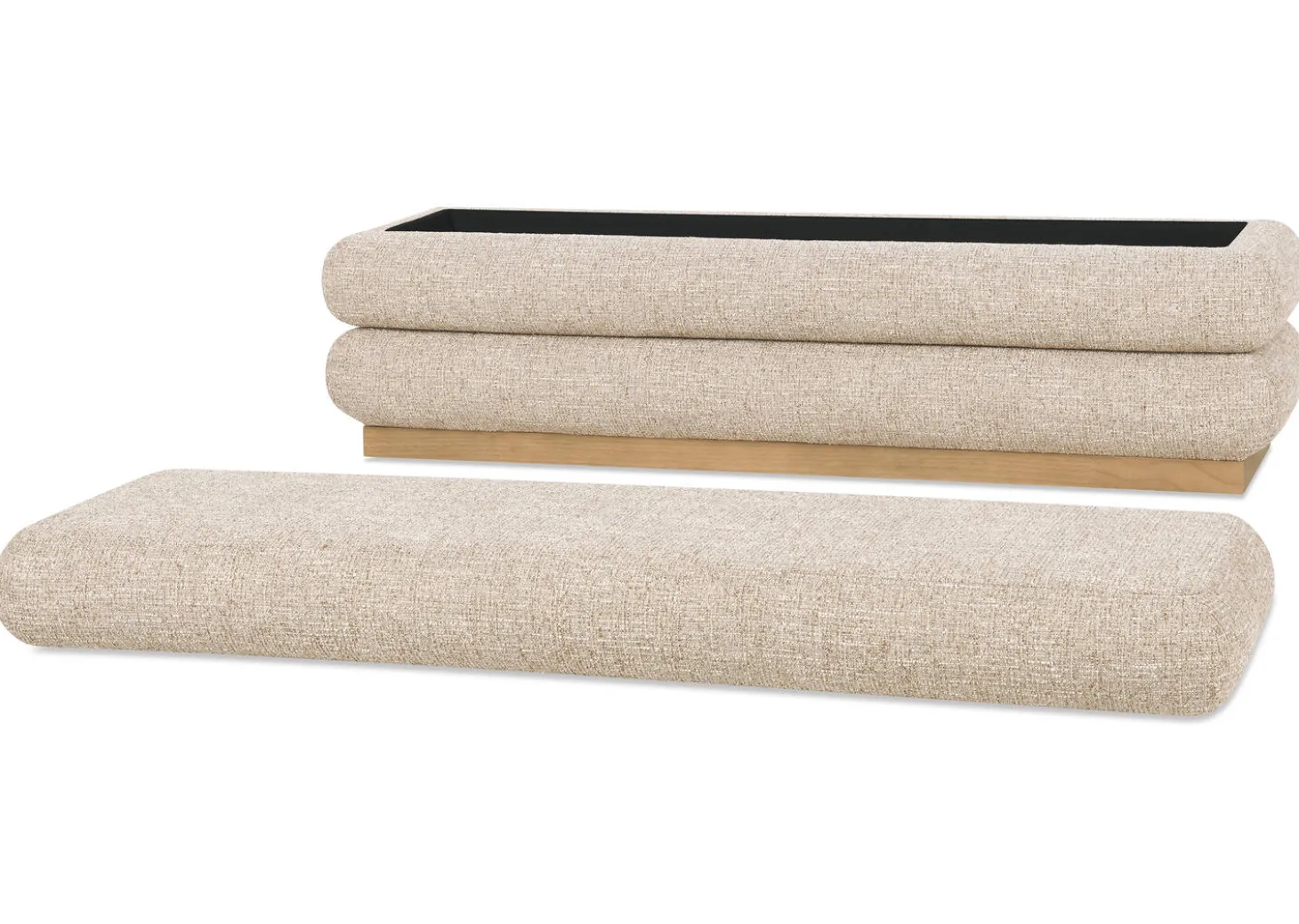 Deacon Storage Bench