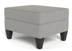Devon Custom Ottoman