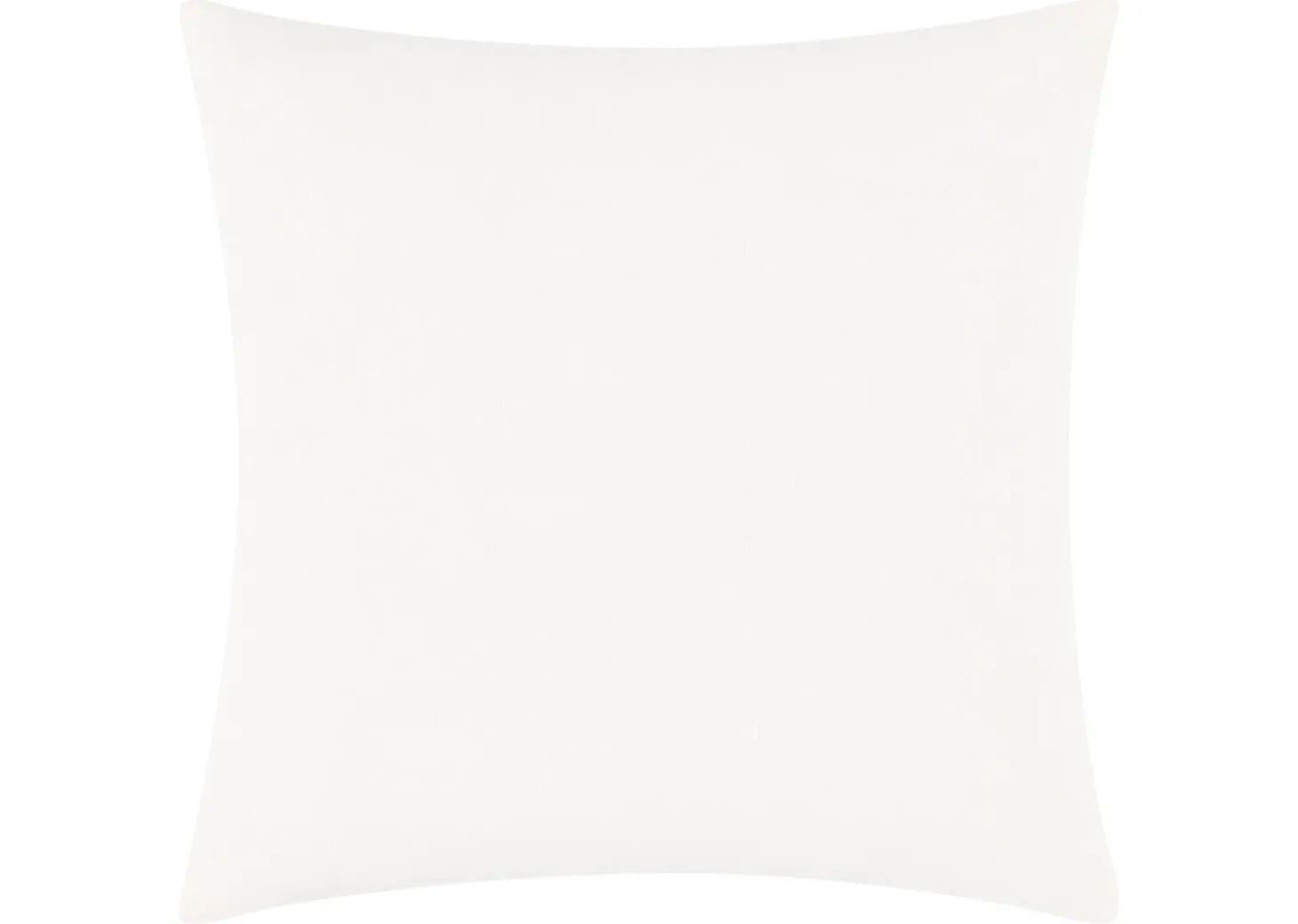 Diani Outdoor Pillow 21x21 Multi/Ivory