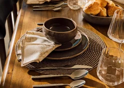 Dontae Placemat Round