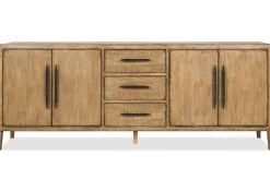 Dumonet Reclaimed Wood Sideboard -Hughes Ale