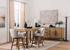 Dumonet Reclaimed Wood Sideboard -Hughes Ale