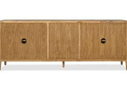 Dumonet Reclaimed Wood Sideboard -Hughes Ale