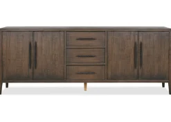 Dumonet Reclaimed Wood Sideboard -Hughes Umber