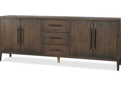 Dumonet Reclaimed Wood Sideboard -Hughes Umber