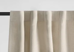 Dunbar Curtain Panel 96" Oyster