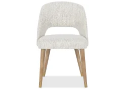Dundas Dining Table & Jerusha Dining Chairs