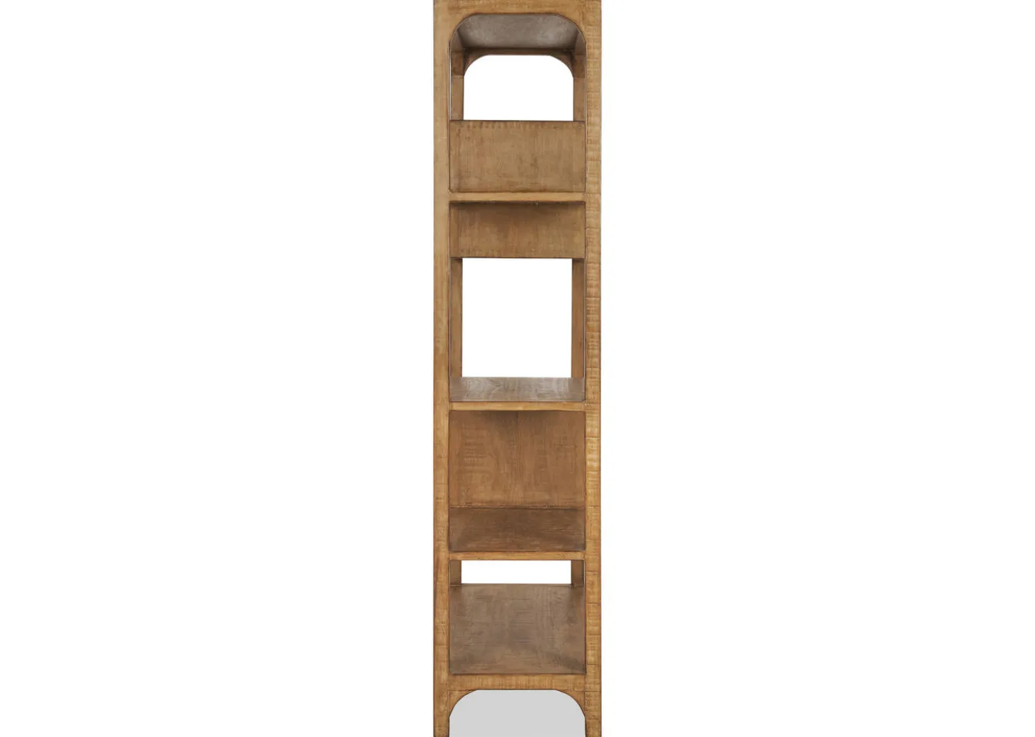 Dundas Reclaimed Wood Bookshelf