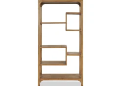 Dundas Reclaimed Wood Bookshelf
