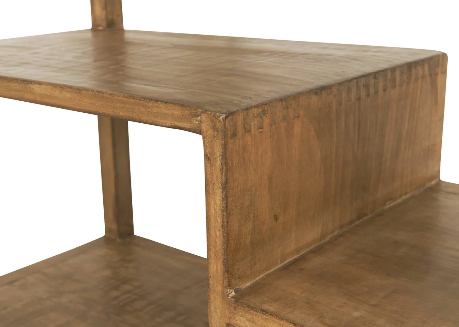 Dundas Reclaimed Wood Bookshelf