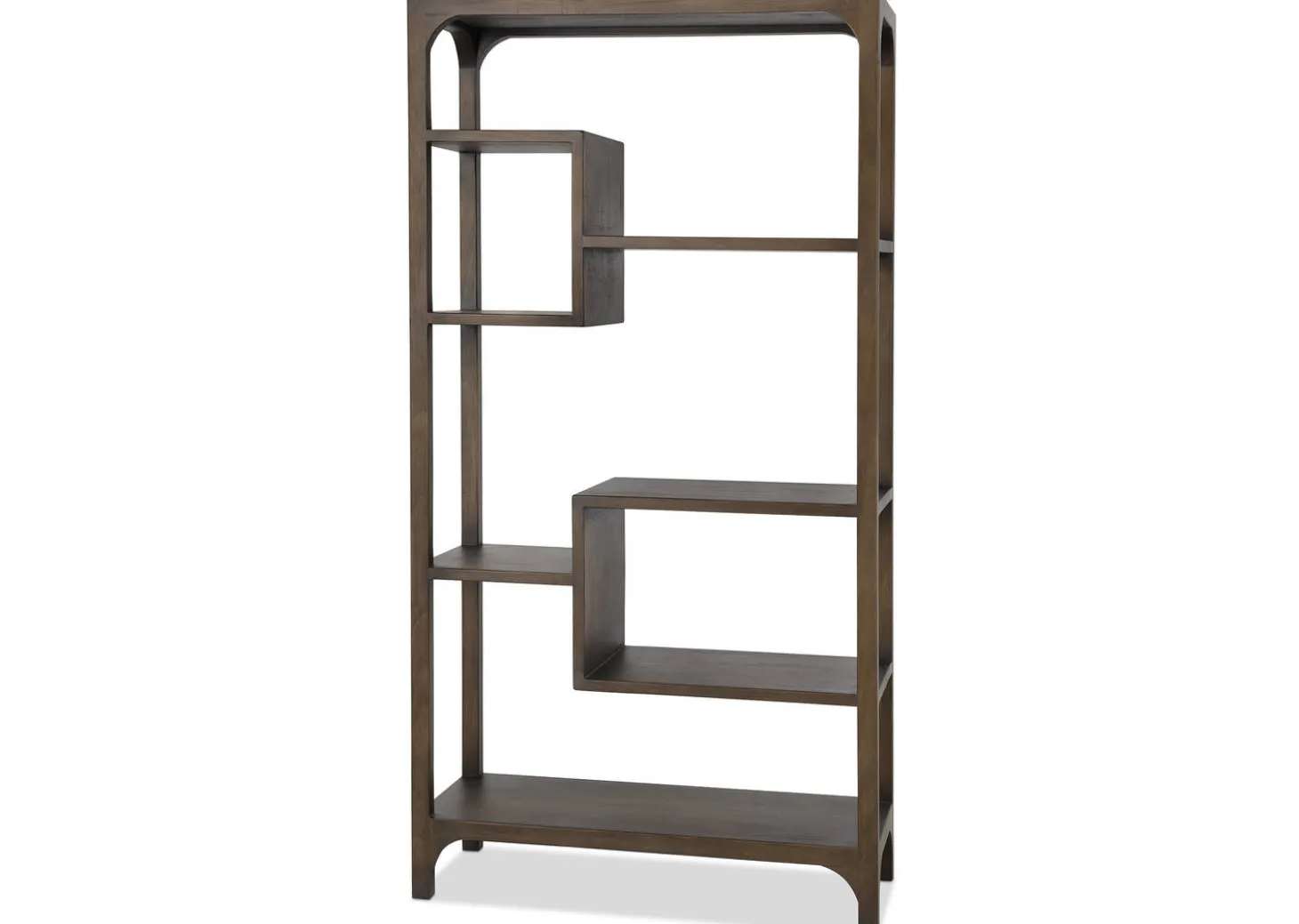 Dundas Reclaimed Wood Bookshelf
