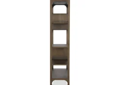 Dundas Reclaimed Wood Bookshelf
