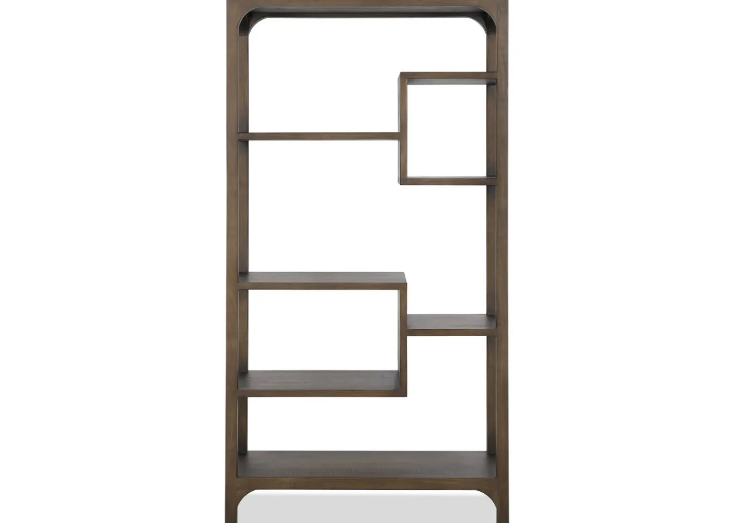 Dundas Reclaimed Wood Bookshelf