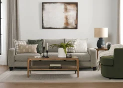 Dundas Reclaimed Wood Coffee Table
