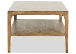 Dundas Reclaimed Wood Coffee Table