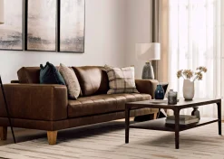 Dundas Reclaimed Wood Coffee Table