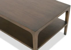 Dundas Reclaimed Wood Coffee Table